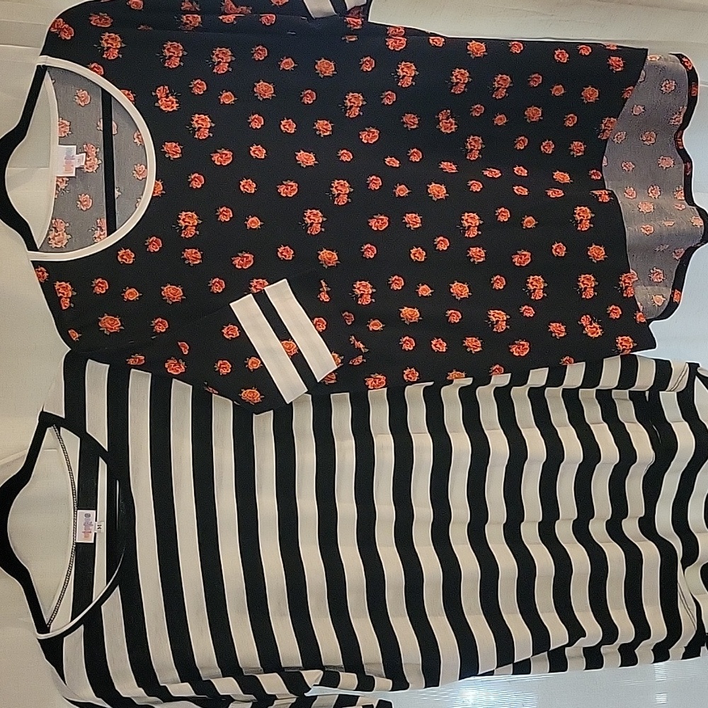 2 Irma Tops